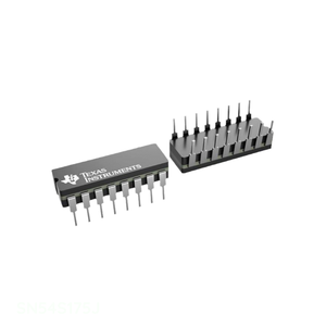Compre componentes electrónicos en línea 16 CDIP SN54S175J Distribuidor autorizado de lógica - Product Image 1