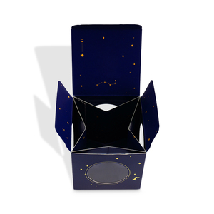 Source Factory Custom Logo White Card Paper <strong>Box</strong> for Cosmetic Packaging - Product Image 4