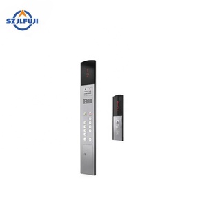 Dokunmatik tip asansör COP gelişmiş tasarım TFT ekran - Product Image 4