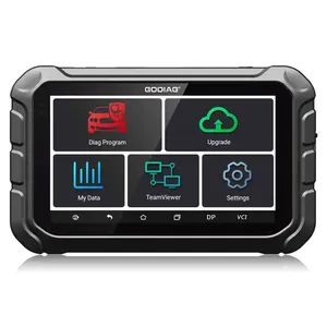 <strong>Auto</strong> <strong>Key</strong> <strong>Programmer</strong> SupportABS EPB TPMS EEP ROM Be Opened GODIAG GD801 for Malaysian And Anti-theft for Indian Models - Product Image 1