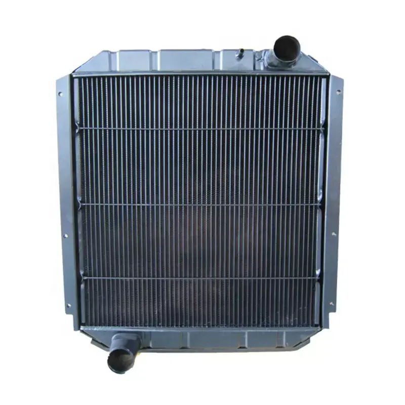 Radiador de refrigeración de cobre y latón para camión, para KAMAZ 5320, vehículos OE 5320-1301010