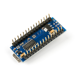 Robotlinking <strong>Nano</strong> Board CH 340/ATmega+328P Without USB Cable Compatible with <strong>Arduino</strong> <strong>Nano</strong> V3.0