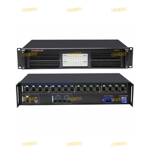Büyük LED ekran için optik fiber denetleyici kutusu CVT4K-S - Product Image 6