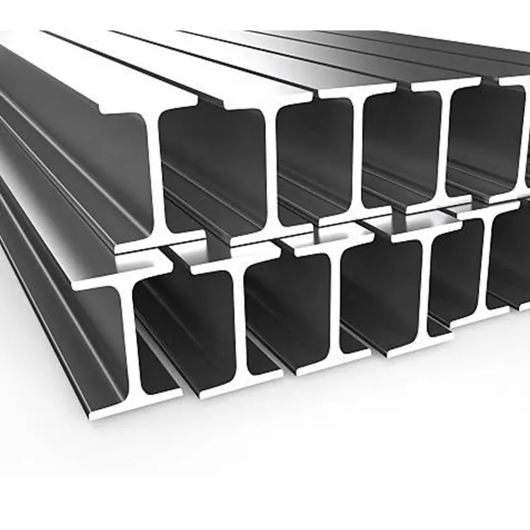 ASTM A36熱間圧延溶接ユニバーサルIビームチャネル鋼亜鉛メッキH鋼構造鋼