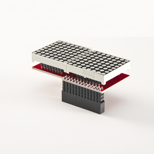 Fornitori componenti elettronici lampone Pi matrice Led/reticolo Led/lampone Pi modulo matrice Led