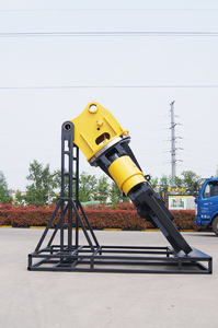 MONDE Hot Sale Hydraulic Cutter Hydraulic Demolition Shear Scrap Metal Shear Excavator Shear