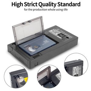 อะแดปเตอร์เทปวิดีโอ VHS-C-เข้ากันไม่ได้กับเทปขนาด8มม. /minidv/ Hi8 - Product Image 3