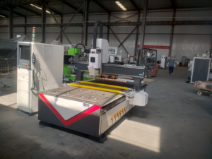 1325 di nidificazione dei mobili 1530 2030 2130 ATC macchina Router Cnc 3 4 assi caricamento automatico e scarico ATC macchina CNC per la lavorazione del legno - Product Image 6