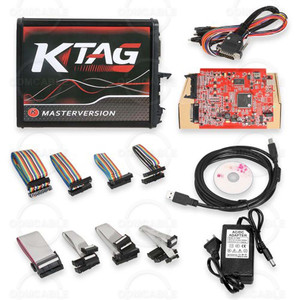 For KTAG V7.020 K-TAG Master Without Token Restriction Ktag ECU <strong>Programming</strong> Tool Diagnostic Tools Master <strong>Software</strong> V2.23 - Product Image 3
