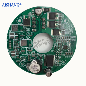Decken ventilator Controller PCB Platine 60W AC DC Kit Fernbedienung Bldc Decken ventilator Controller Board - Product Image 4