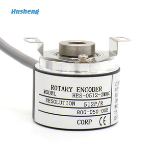 Hitachi, дверной электродвигатель, датчик HES-0512-2MHC внутреннего управления, поворотный кодер YSMB7124 - Product Image 1
