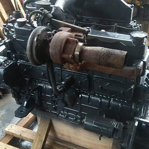 DX140LCAバックホー用の再生DB58エンジンDB58TIS-835650Fエンジン - Product Image 1