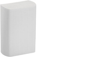 Wholesale Factory Dispenser Multifold <strong>V</strong> N Fold Tissue Paper Hand Towels Embossed <strong>Interfolded</strong> Paper Towel Toilets Toilet Tissues - Product Image 6