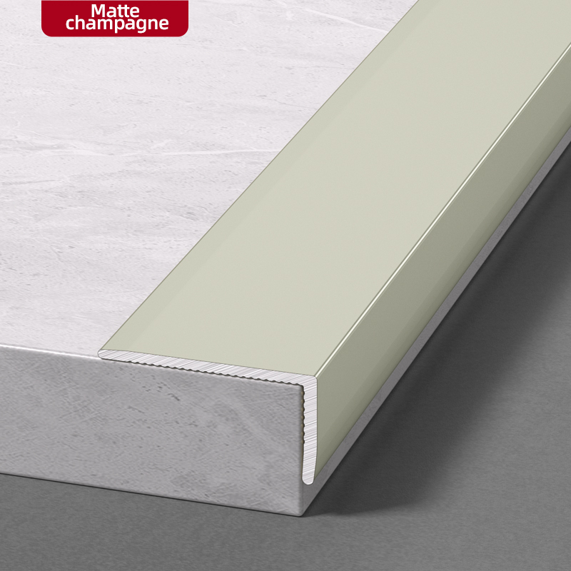 Champagne mat