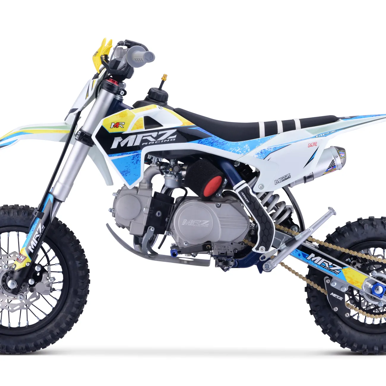 70cc 90cc 110cc gas power automatic 4 stroke EPA CE kids dirt bike motorcycle mini moto pit bike moto enduro china fabrica