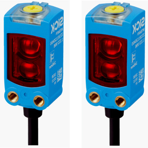 SICK Flat square <strong>diffuse</strong> <strong>reflection</strong> photoelectric <strong>sensor</strong> W4 WTB4FP-1G312120ZZZ 1120711 series small photoelectric <strong>sensor</strong> - Product Image 3