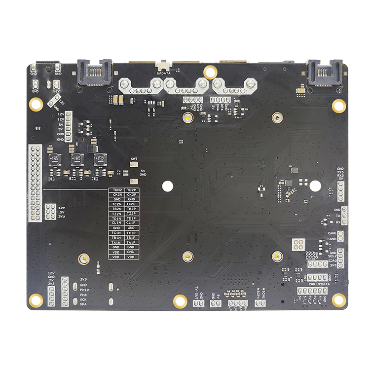 Rongpin Allwinner T507 core board T507 development board linux industrial control andriod PRO-T507
