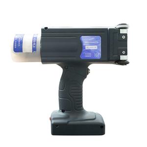 Al16 Dot-Matrix-Tinten strahl drucker mit großem Zeichen Hochgeschwindigkeits-Handheld mit Datums-Logo-Codierung für Holzrohr-Stahlplatten - Product Image 3