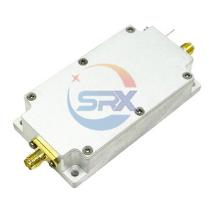 โมดูลไฟฟ้า2.4กิกะเฮิร์ตซ์10วัตต์กำลังไฟ2.3-2.6กิกะเฮิร์ตซ์เอาท์พุท40dB - Product Image 4