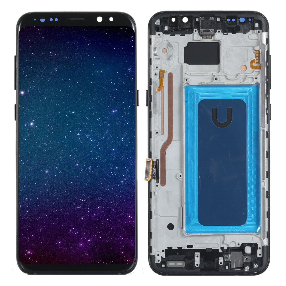 Pour Samsung S8 plus