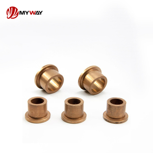 Tay áo loại cu663 <span class=keywords><strong>d</strong></span>ầu thiêu kết đồng đồng thau ỐNg Lót cho động cơ quạt - Product Image 1