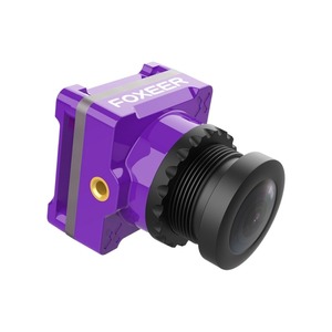 Foxeer digisight V3 FPV กล้อง720P 60fps 3MS 1000TVL อะนาล็อกเปลี่ยนได้เวลาแฝงเข้ากันได้กับ SHARK Byte - Product Image 3