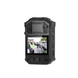 Eeyelog A21 Body Worn Camera für Commander Verwenden Sie eine tragbare Nachtsicht-Körper kamera mit wasserdichter tragbarer EIS IR AES256-Kamera