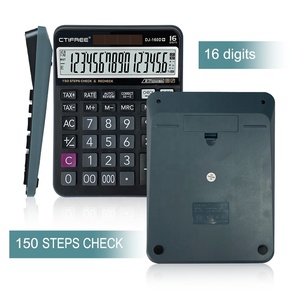 Calculadora de escritorio con teclado grande, pantalla grande especial para Cálculo de negocios, venta directa de fábrica - Product Image 5