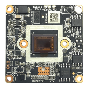 Ivg-N8S 4KソニーImx415Ipcモジュール顔検出8MpウェブカメラボードアラームプッシュIcseeRtspネットワークセキュリティカメラ - Product Image 2
