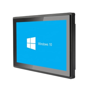21.5'' Open Frame Type 16:9 All-in-one Panel Industrial <strong>Pc</strong> with Intel Celeron Processor J1900 4 Cores - Product Image 3