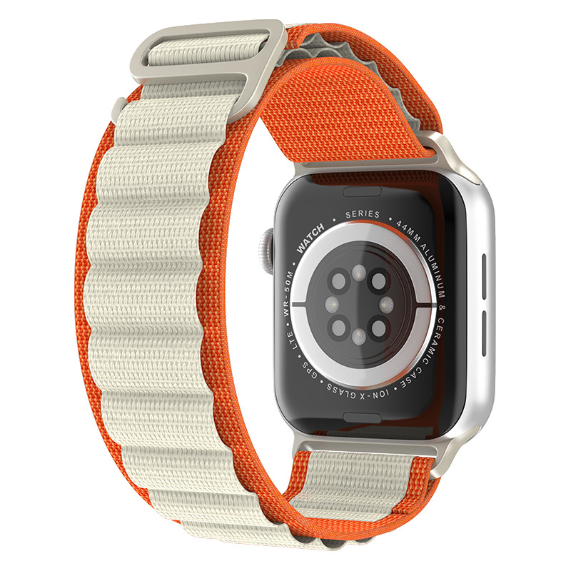Orange+Ivory