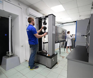 HST özel UTM 1KN 2KN 5KN 10KN bilgisayar Servo çekme test cihazı nihai çekme mukavemeti evrensel test makinesi - Product Image 5
