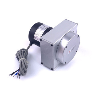 MIRAN MPS-M-3000mm-V2 Scala Lineare 3000 millimetri Potenziometro Encoder Assoluto Filo Disegnare Encoder Sensore di Posizione Lineare
