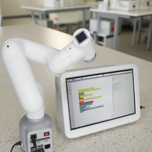 Open Source programmabile AI riconoscimento visivo braccio robotico 280 Raspberry Pi 6 DOF natale Kit di educazione per Robot - Product Image 1