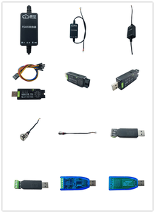 JK BMS запчасти RS485 модуль USB на UART/RS485/CAN/RS485-RJ45 модуль 2/3.2/4. 3-дюймовый маленький большой ЖК-дисплей вКД/Выключатель для JK smart bms