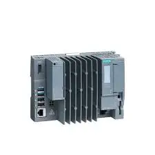 Siemens-controlador 100% Original y usado, 6GK5101-1BB00-2AA3 6GK51011BB002AA3, 90% nuevo