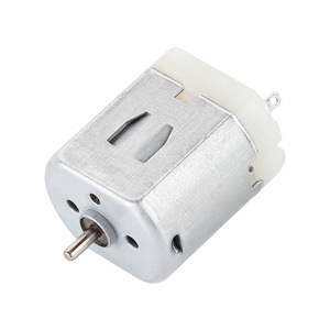 迷你260手动技术小风扇电机3V6V通用模型玩具扫地机直流电刷电机永磁全封闭 - Product Image 5