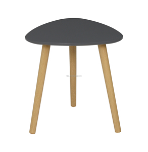 Juego de muebles de sala de estar modernos de nuevas tendencias de Venta caliente de 3 mesas de centro nido de mesa auxiliar conjunto de mesa de centro cuadrada - Product Image 4