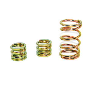 Colorful Galvanizing Custom Steel Coil Compression <strong>Springs</strong> 3cm Compression <strong>Spring</strong> - Product Image 6
