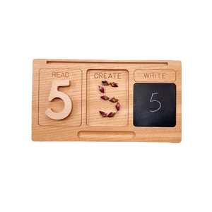 <strong>Read</strong> Create Write Board Wooden <strong>Writing</strong> Skills Board <strong>Writing</strong> Board Language Material Kindergarten Learning Letters - Product Image 1