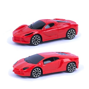 電動RCスポーツカー玩具モデル1:24 2Chリモートコントロールレーシングシミュレーション - Product Image 4