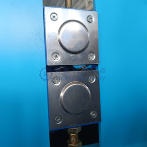 Yüksek verimlilik galvanizli oluk makinesi alüminyum çatı K tarzı oluk yapma makinesi - Product Image 6