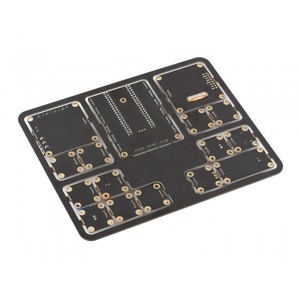 Kit de sensor de nivel de entrada Raspberry Pi Pico que incluye placa de expansión Pico y 15 módulos comunes Diseño todo en uno