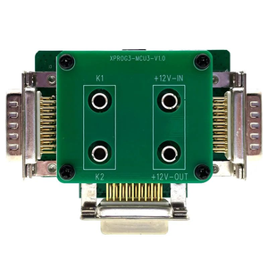 Launch GIII X431 MCU3 Adapter for XPROG3 ECU Key <strong>Programming</strong> for BMW for Benz All Keys Lost Kit Anti-theft Xprog3 MCU3 Adapter - Product Image 3