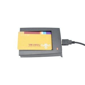 เครื่องอ่านการ์ด13.56MHz ไฟ LED 5V แบบสองสีตัวอ่านพลังงานสำหรับธนาคาร - Product Image 3