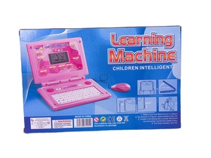 Jinming Kids子供向けインテリジェント英語学習マシンおもちゃ学習コンピューター - Product Image 5