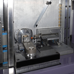 Máquina dobladora de letras de canal de brida automática CNC de señal 3D de perfil de aluminio CNC con muescas - Product Image 5