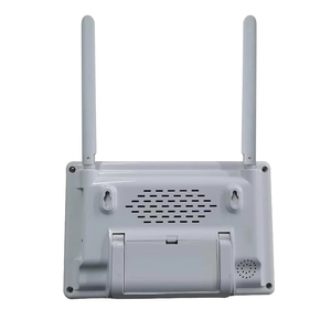 8Ch IP-pro 3,0 мегапиксельная Wi-Fi NVR с монитором IP CCTV сеть Ipsy резервная камера видеонаблюдения с солнечной батареей - Product Image 3