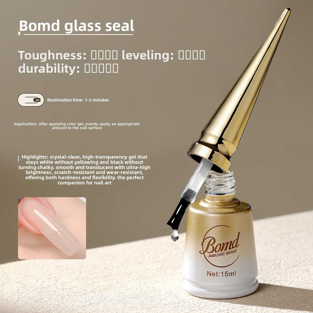 glass seal