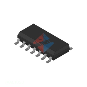 Authorized Distributor Logic 14 SOlC <strong>74AC10SJ</strong> Buy Electronics Components Online - Product Image 1